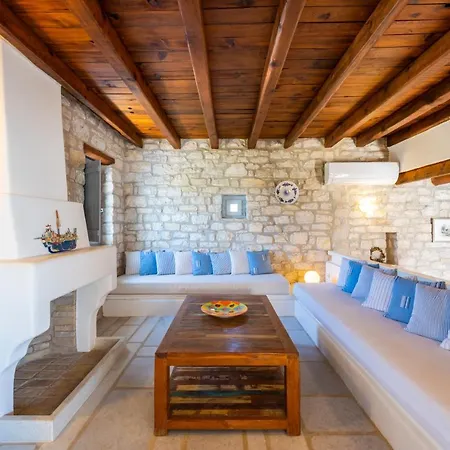 Villa Soleil Santa Maria Santa Maria (Paros)