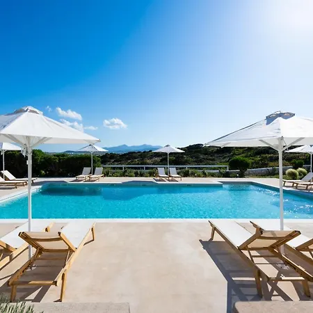 Soleil Santa Maria Santa Maria (Paros)