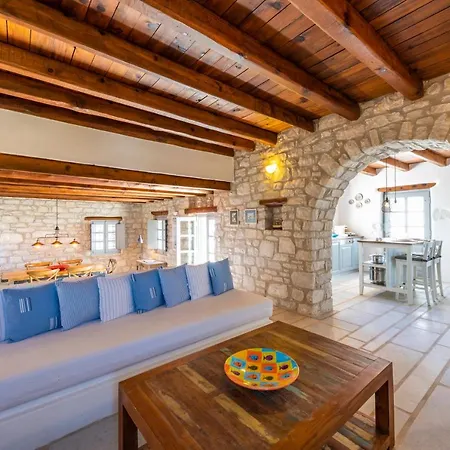 Villa Soleil Santa Maria Santa Maria (Paros)