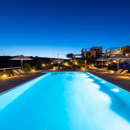 Soleil Santa Maria Santa Maria (Paros)