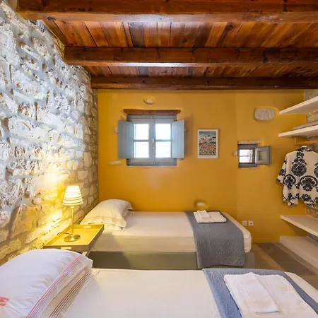 Soleil Santa Maria Santa Maria (Paros)