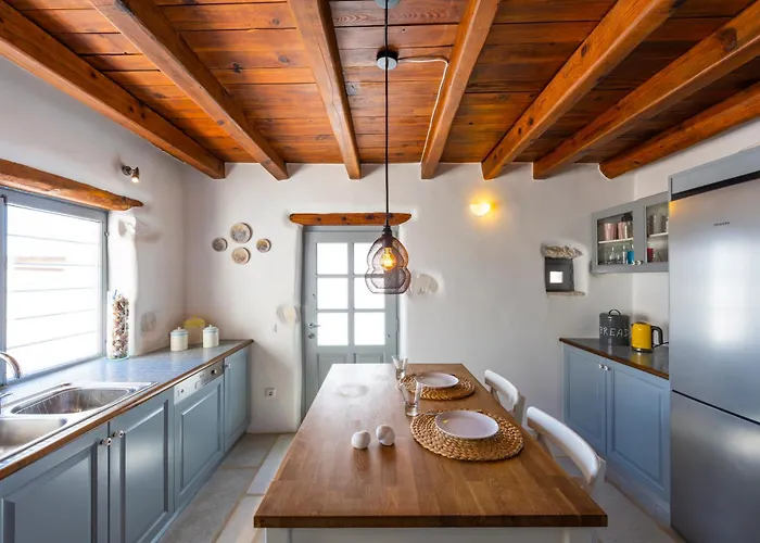 Soleil Santa Maria Santa Maria (Paros)